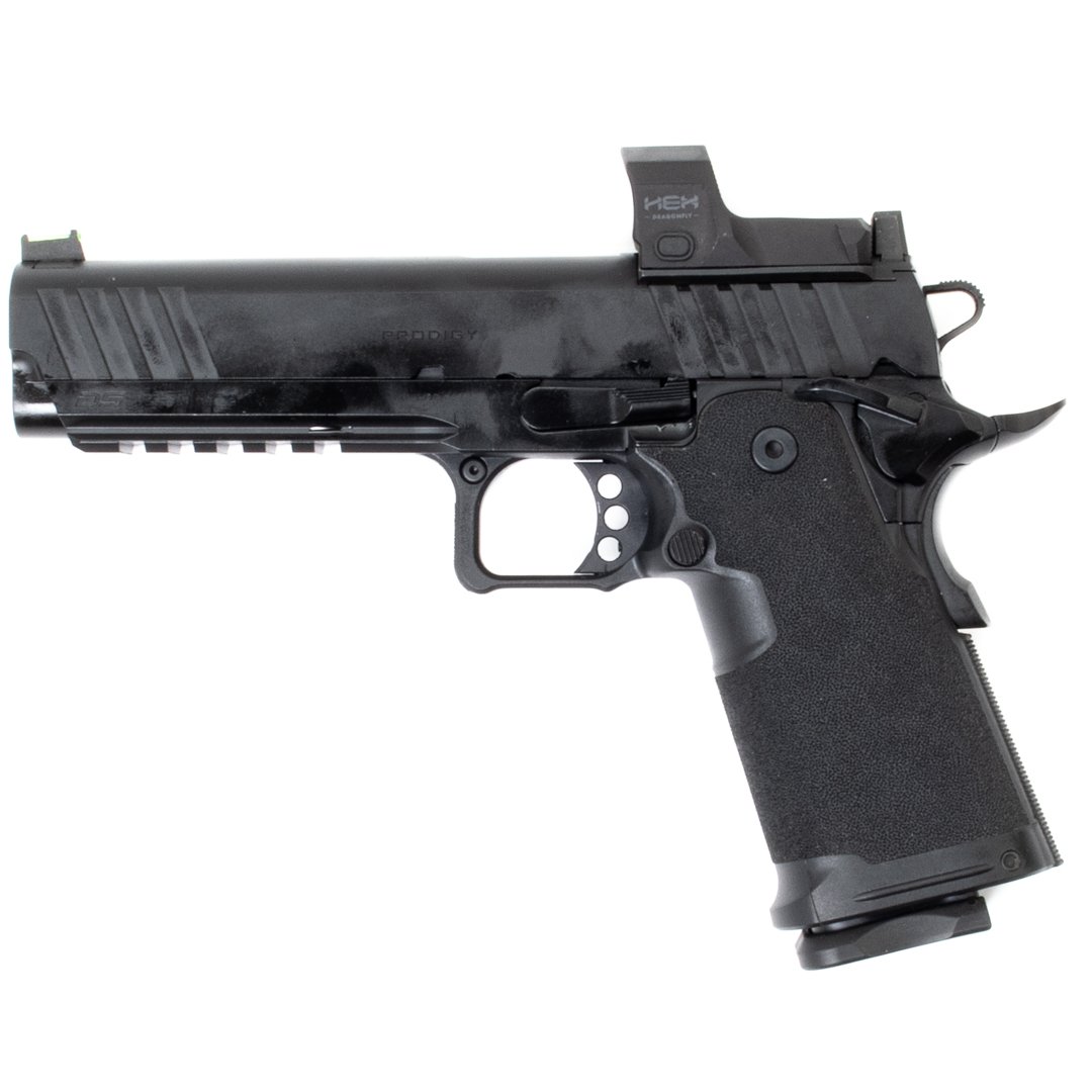 Springfield Armory 1911 Ds Prodigy